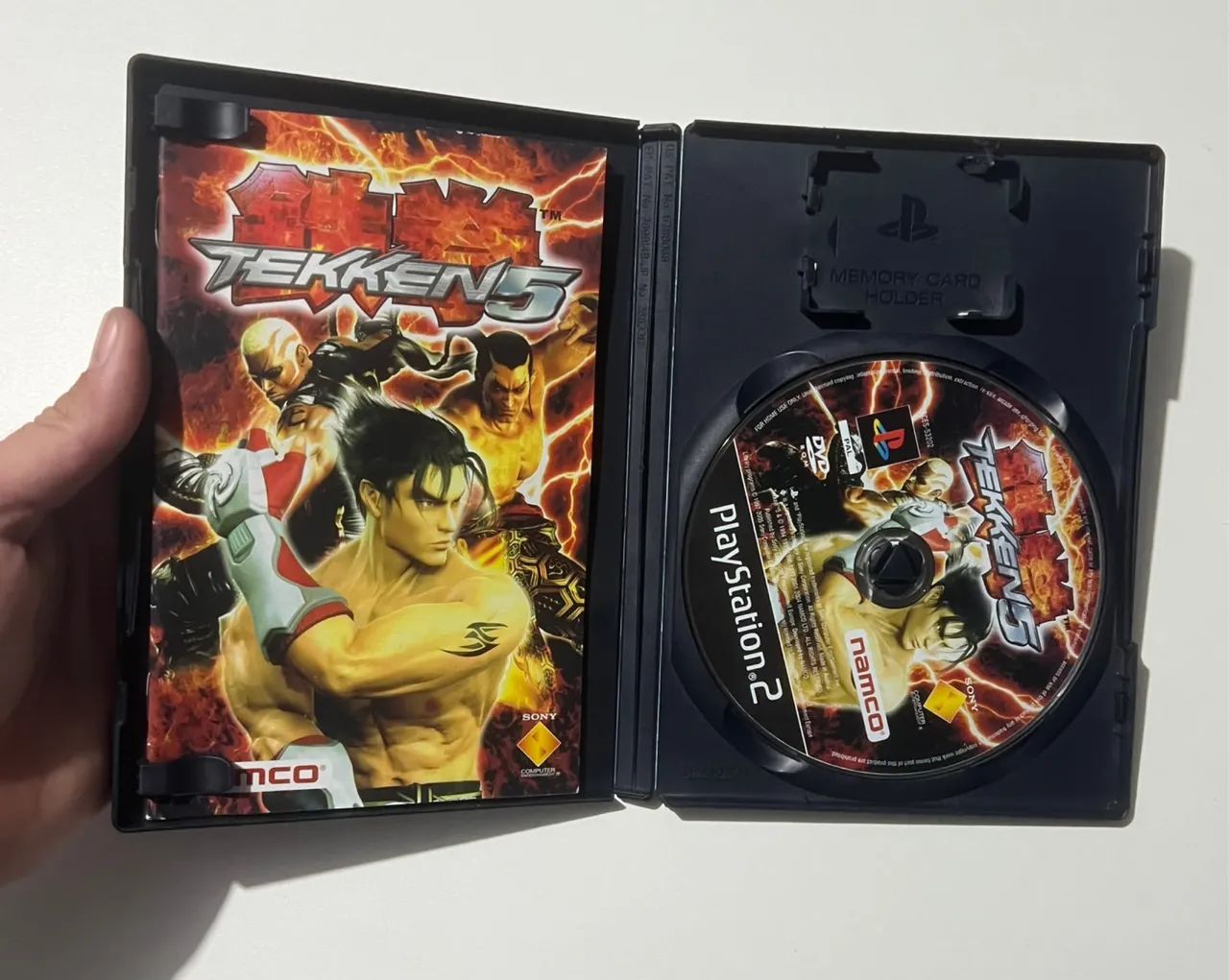 Tekken 5 ps2 - Foto 2