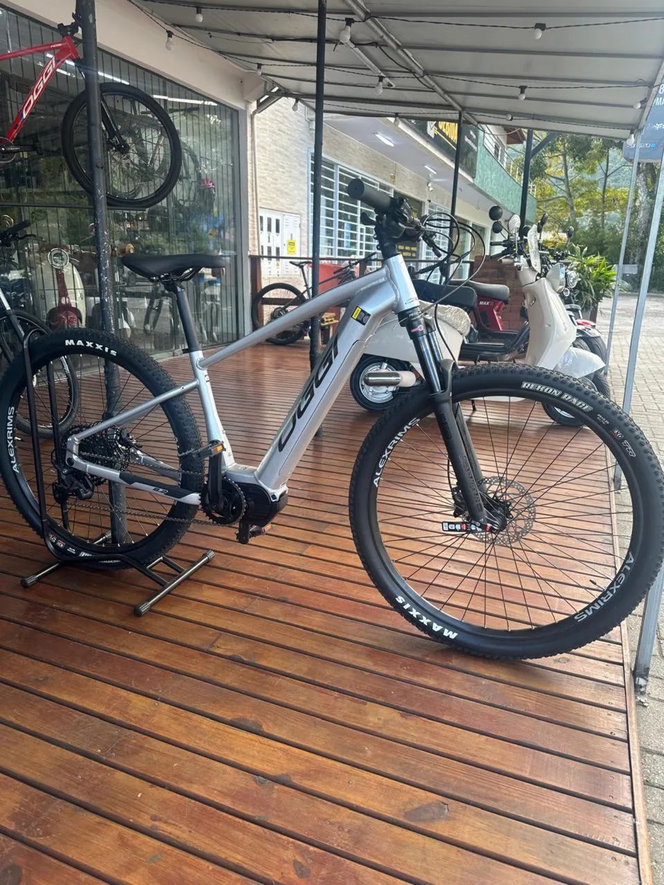 E Bike 8.2 Oggi - Foto 4