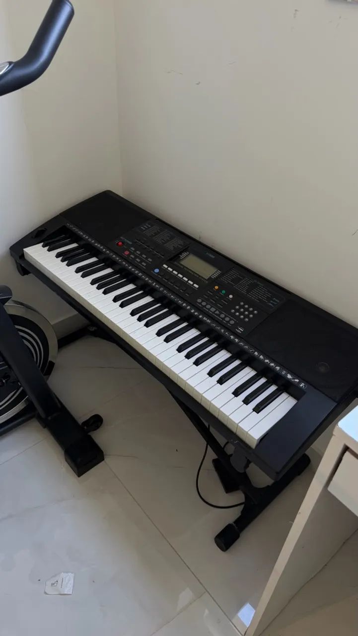 Teclado musical 
