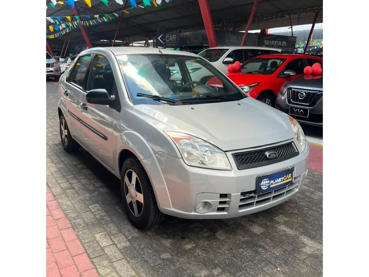 Ford Fiesta 2009