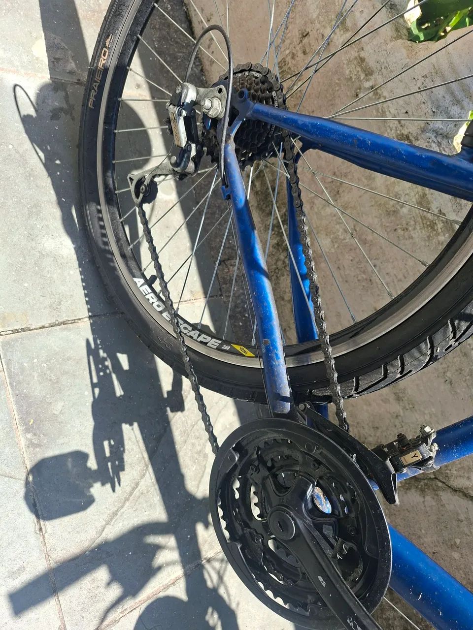 Bicicleta aro 26 - Foto 3