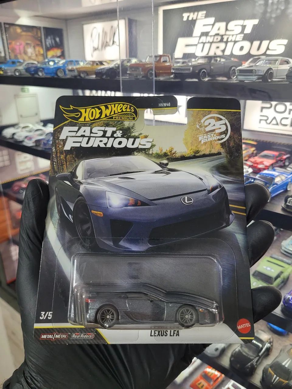 Set Velozes E Furiosos Edição 25 Anos - Foto 2