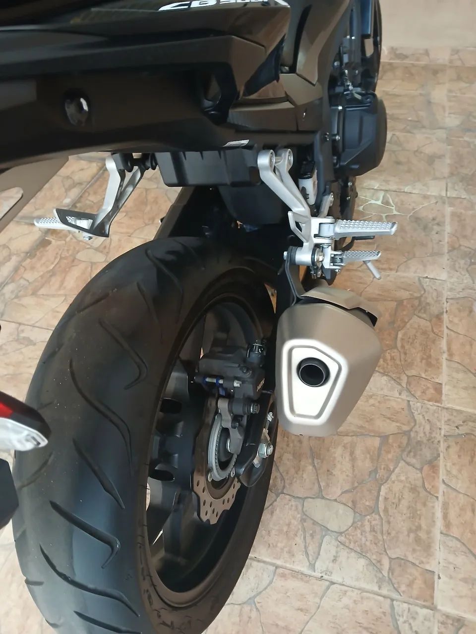 Cb500f  - Foto 3