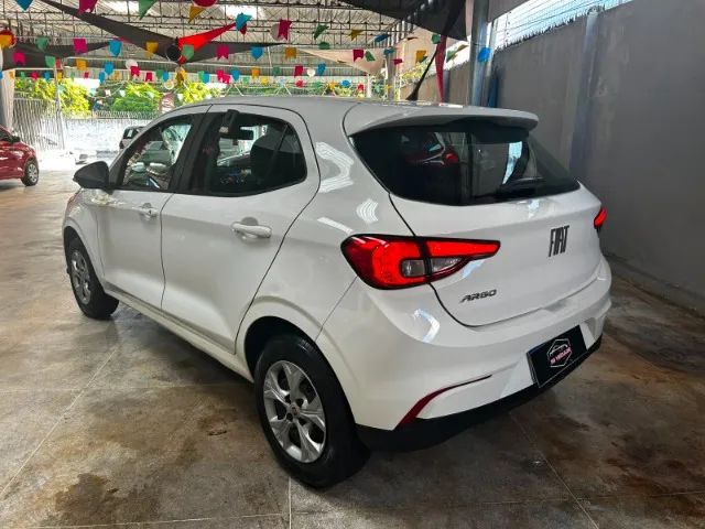 Fiat Argo 1.0 6V Flex. 2025 - Foto 5
