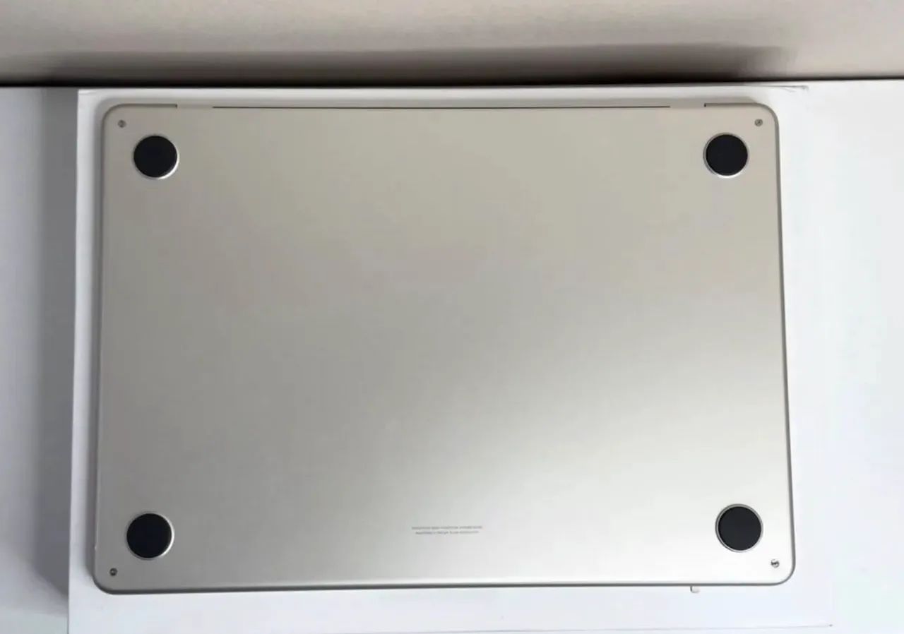 MacBook Air M4 16GB/256GB - Foto 3