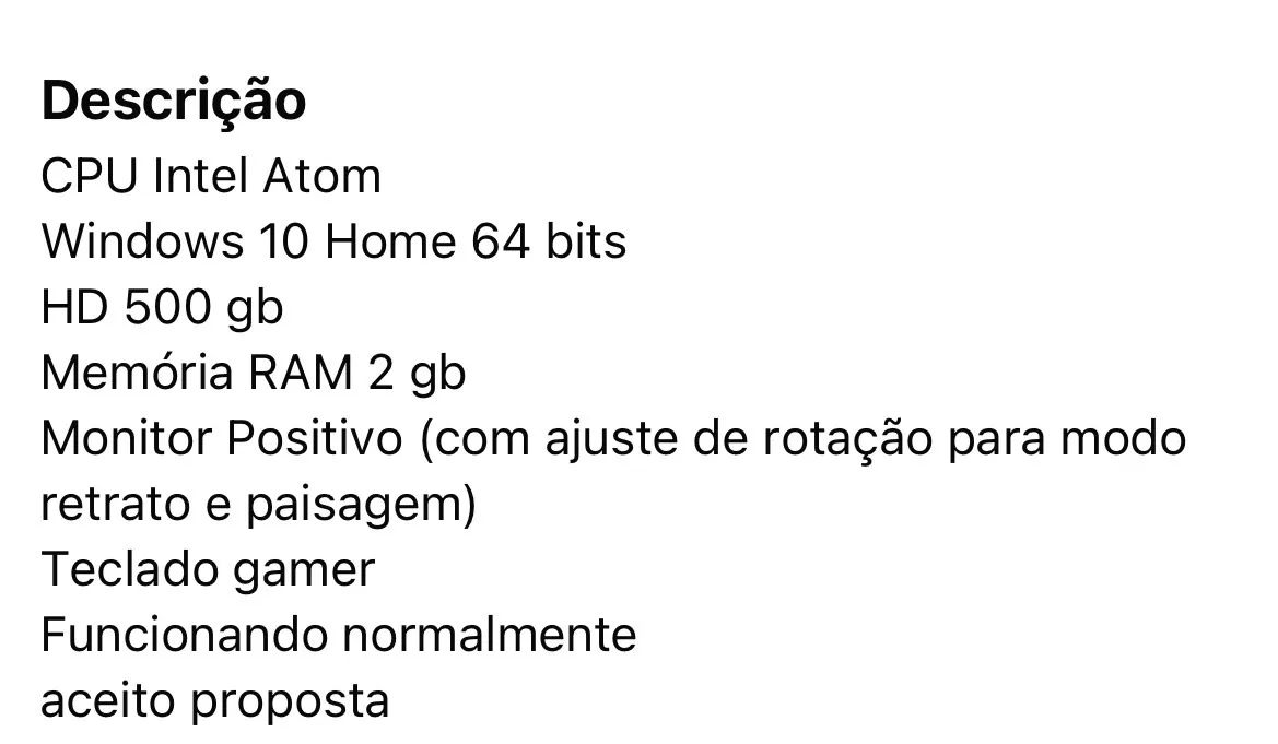 computador completo  - Foto 3