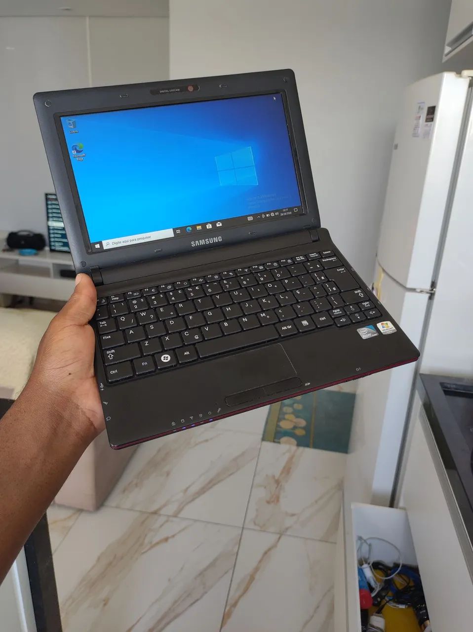 Notebook Samsung  - Foto 2