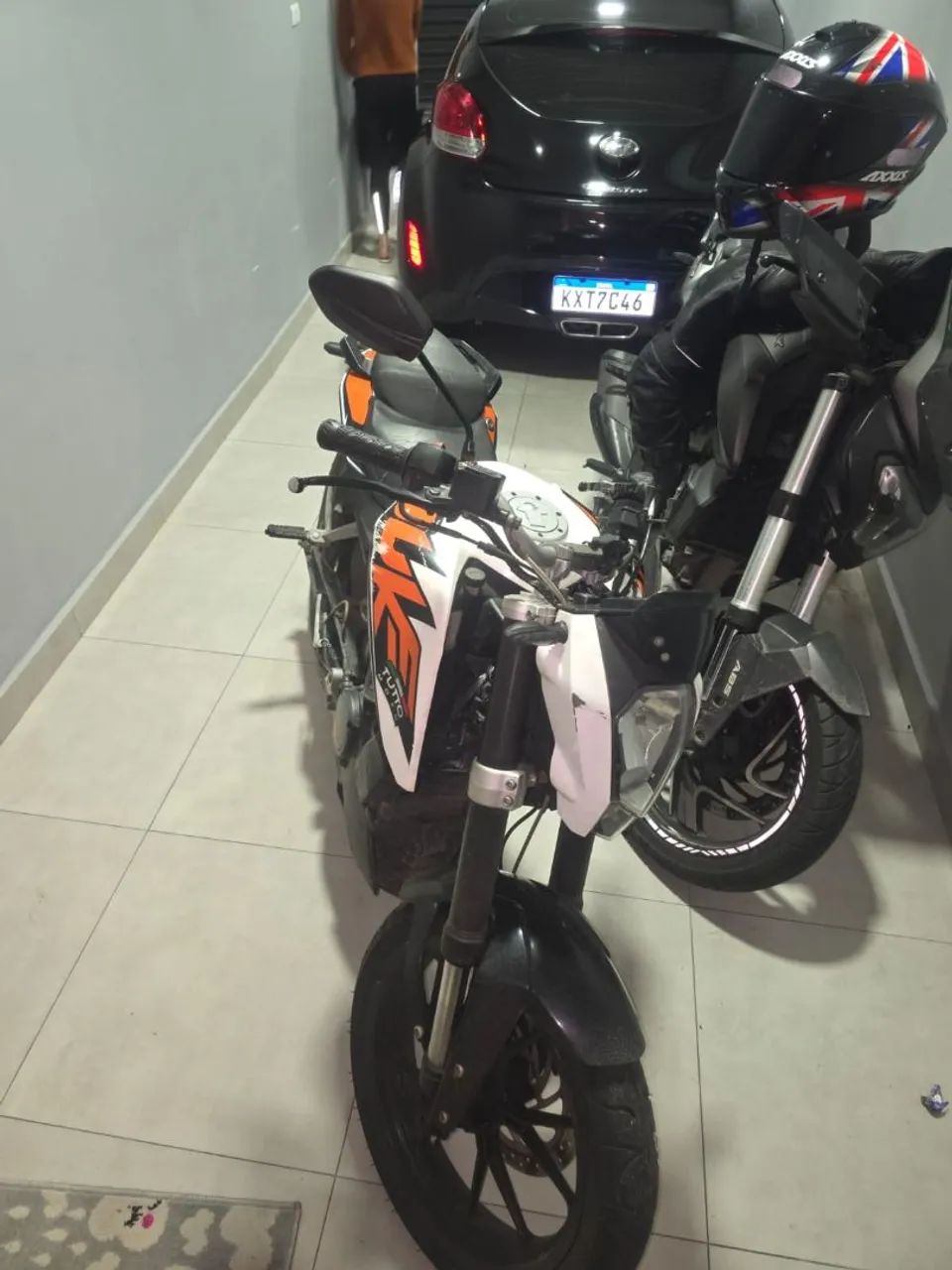 Ktm 200 duke - Foto 5