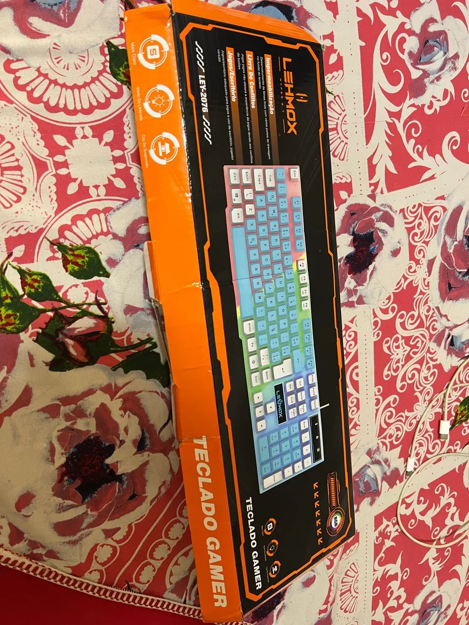 Vende-se teclado gamer  - Foto 4