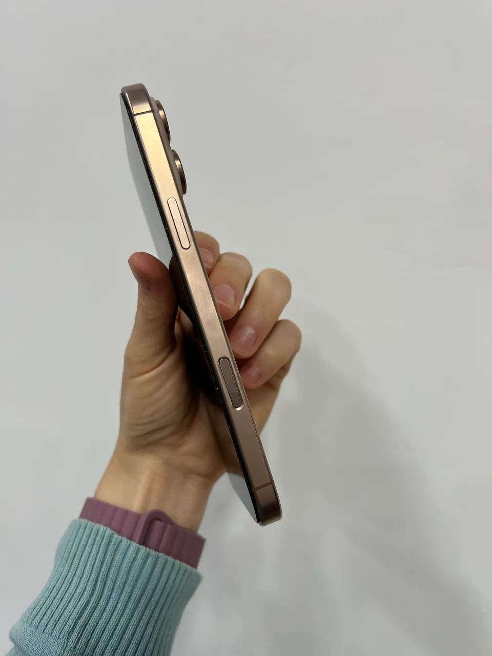 Iphone 16 pro max 256gb  - Foto 4