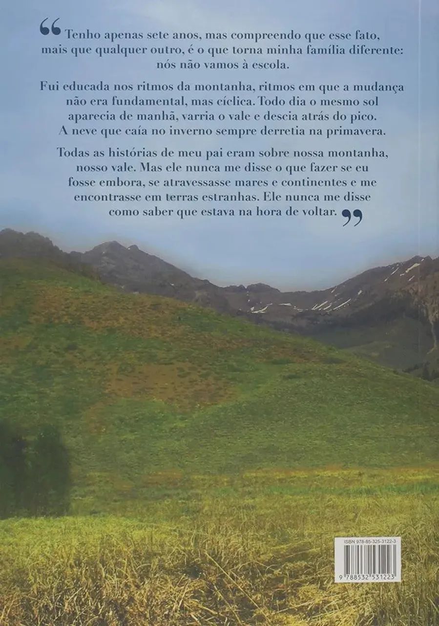 Tara Westover - A menina da montanha<br>A menina da A menina da montanha - Foto 2