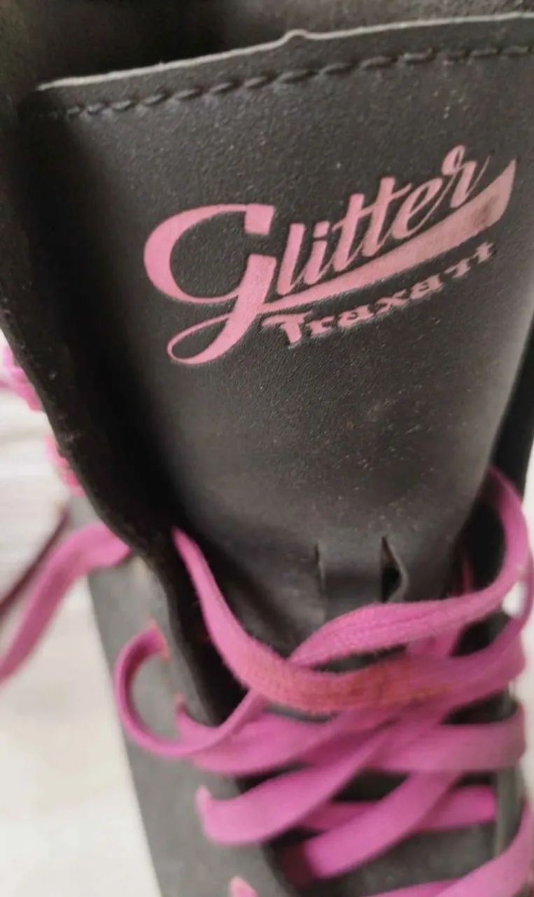 Patins semi novo 38/39 - Foto 3