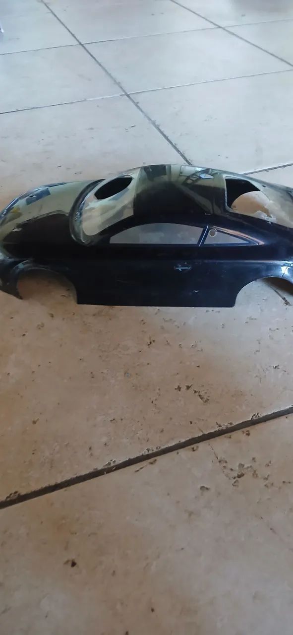 BOLHA PARA AUTOMODELO 1/10 AUDI TT - Foto 3