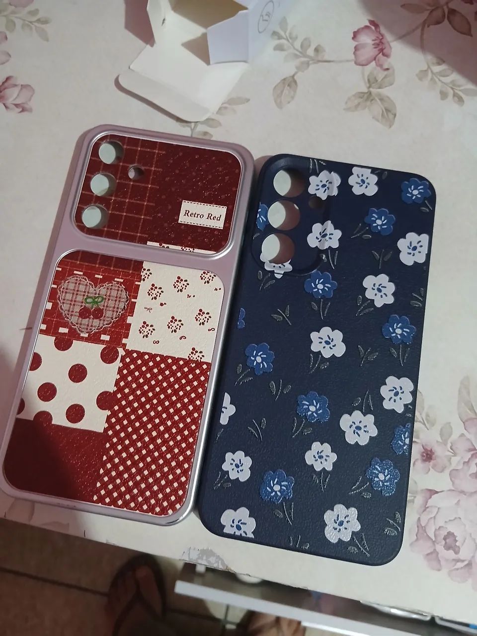 Capas de celular Samsung A16