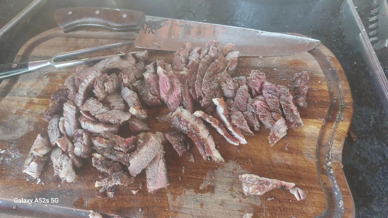 Churrasqueiro profissional!  [27- *] - Foto 4