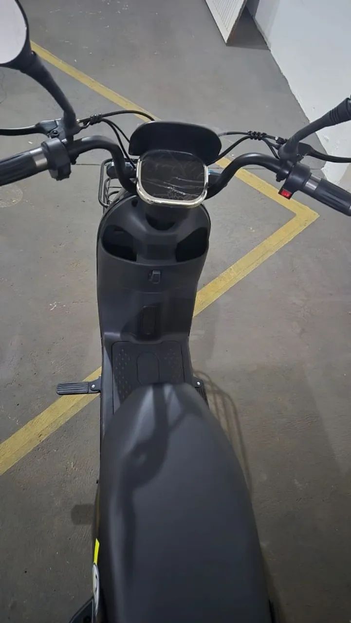 Bicicleta elétrica  - Foto 3