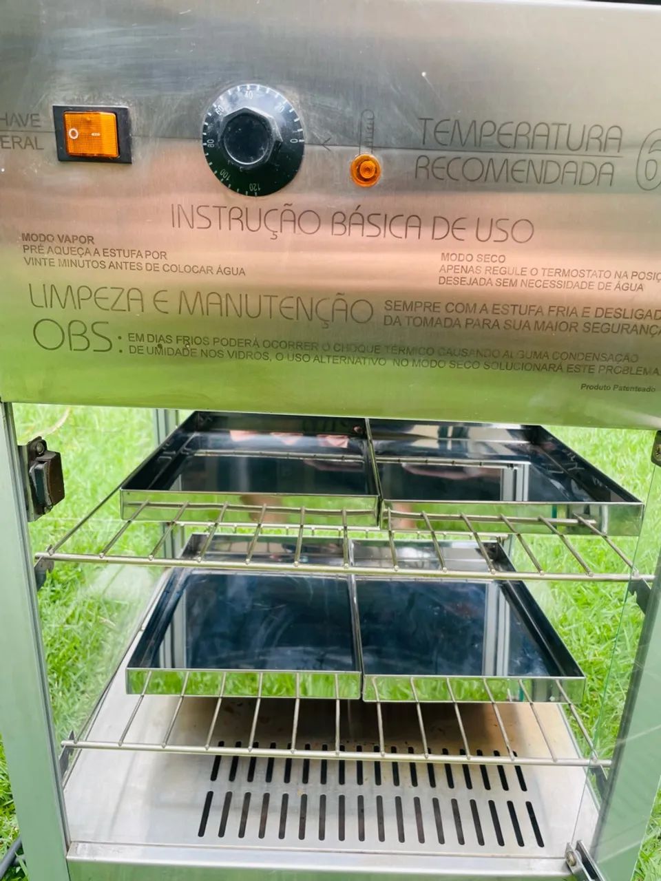 Estufa Quente Catral - Foto 3
