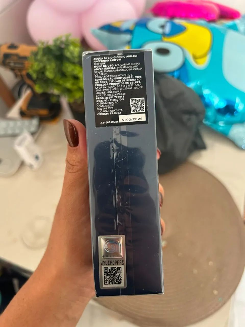 Acqua de Dior profundo  - Foto 3