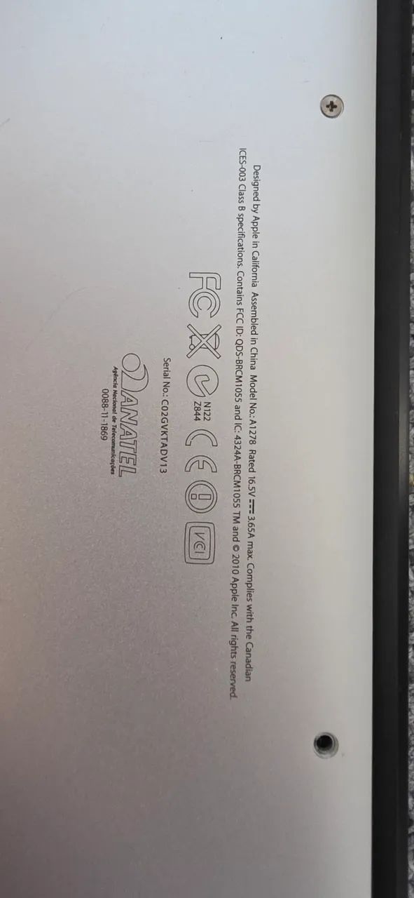 Macbook  - Foto 3