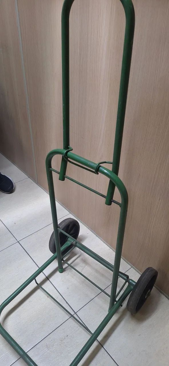 Carrinho Transportes Mudança  - Foto 2