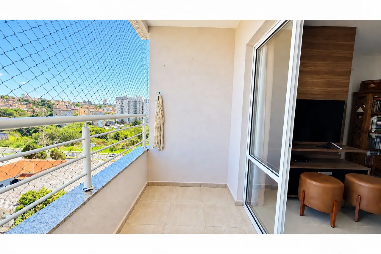 Apartamento à venda, 2 quartos, Jardim Refúgio, Sorocaba/SP - Foto 3