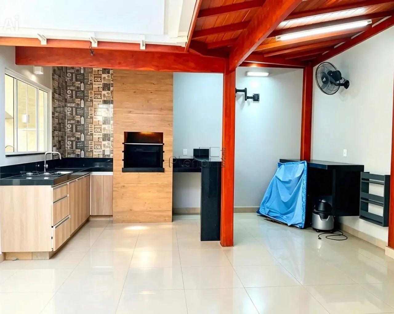 Sobrado à venda em Campinas, Parque Jambeiro, com 3 quartos, com 70 m²