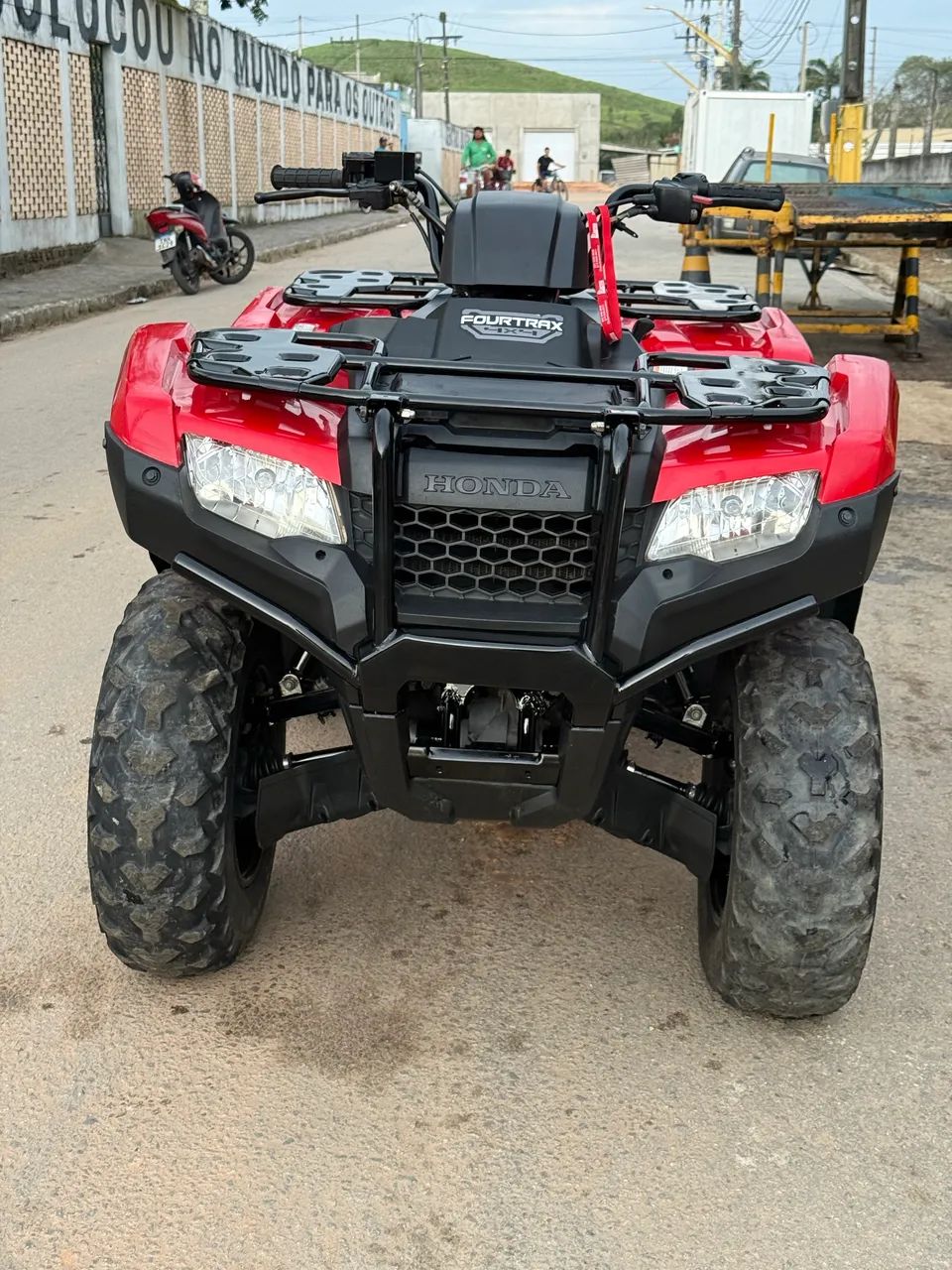 Honda fourtrax - Foto 3