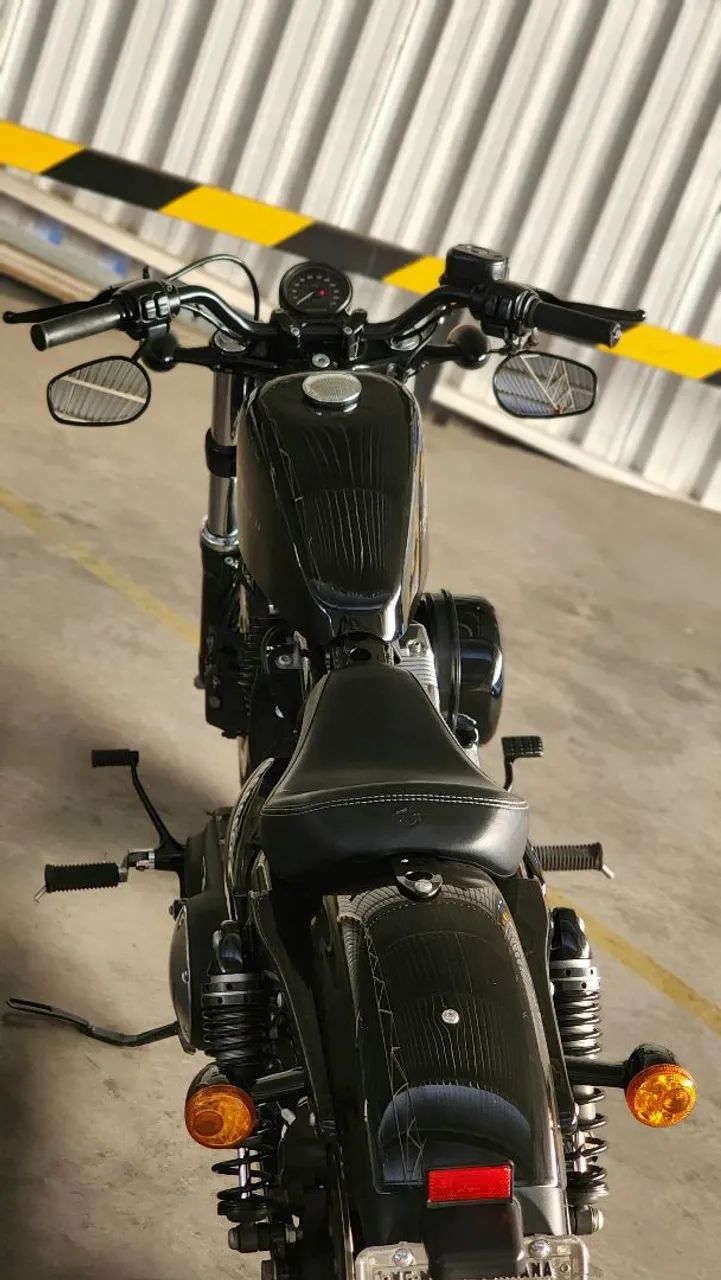 Harley Davidson forty eighty - Foto 3