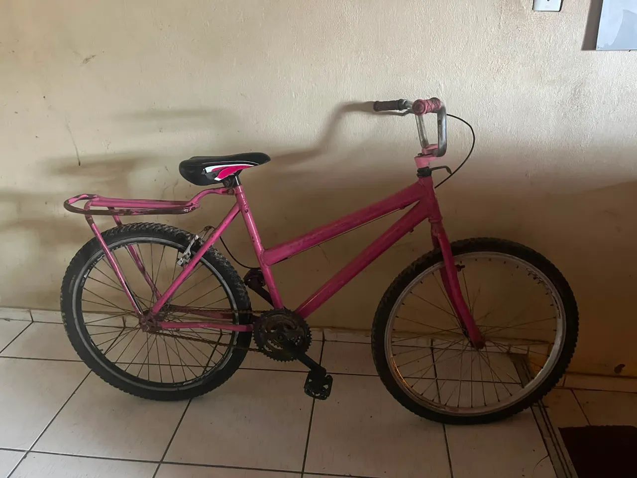 Bicicleta Muito bem conservada  - Foto 2