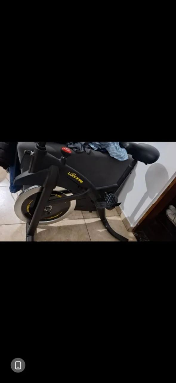 Vende se Bicicleta de ginastica  - Foto 3