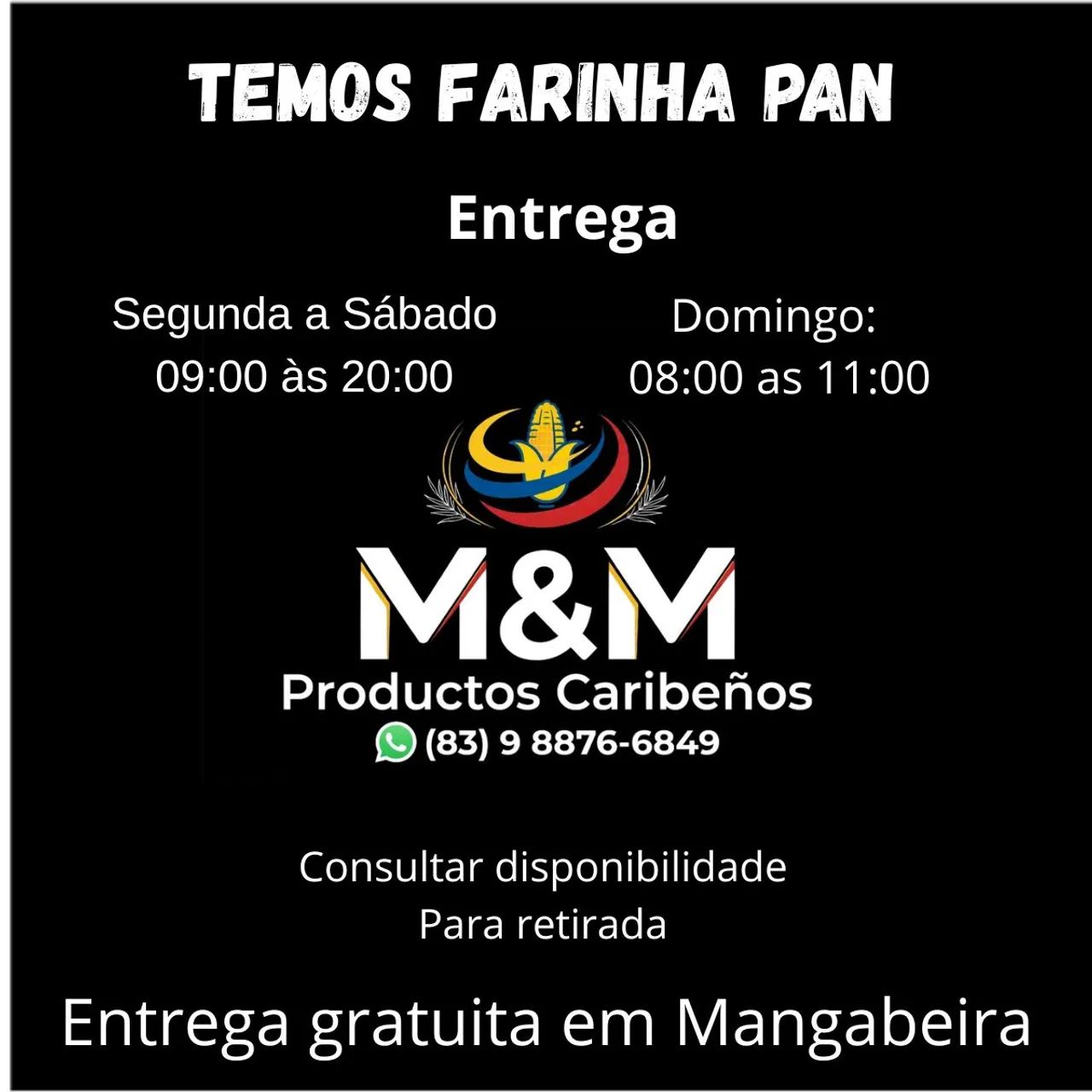 Harina Pan - Foto 2