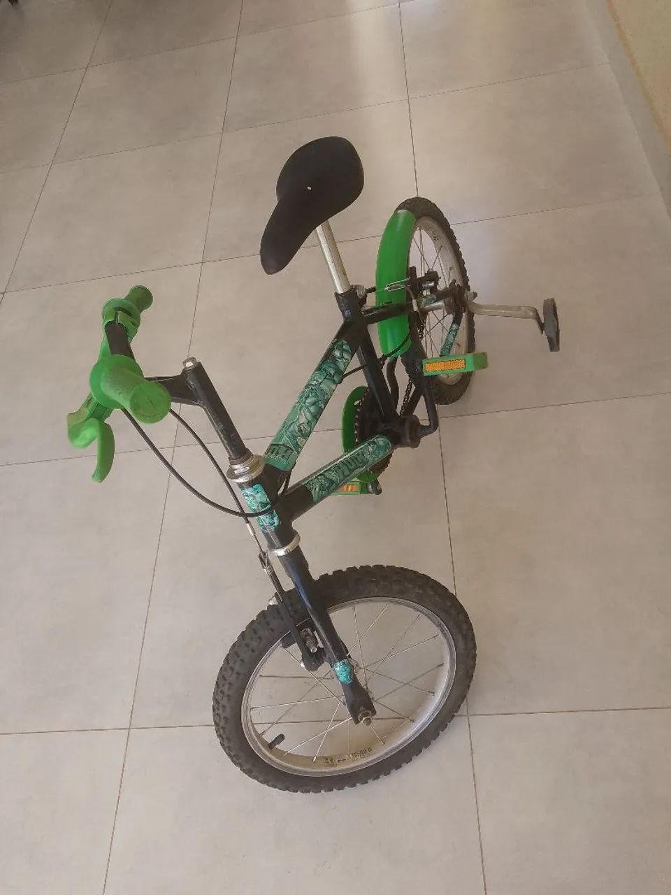Bicicleta Infantil - Foto 2