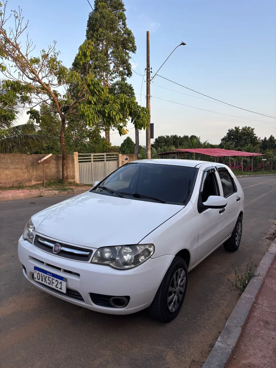 Fiat Palio 2014