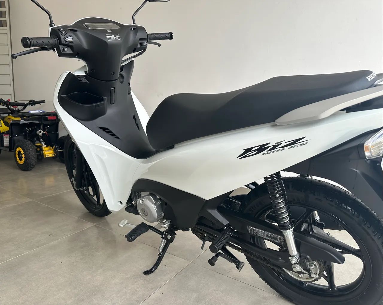 Biz 125 - Foto 3