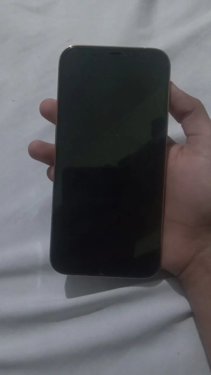 Vendo iPhone 12 Pro Max 1700 