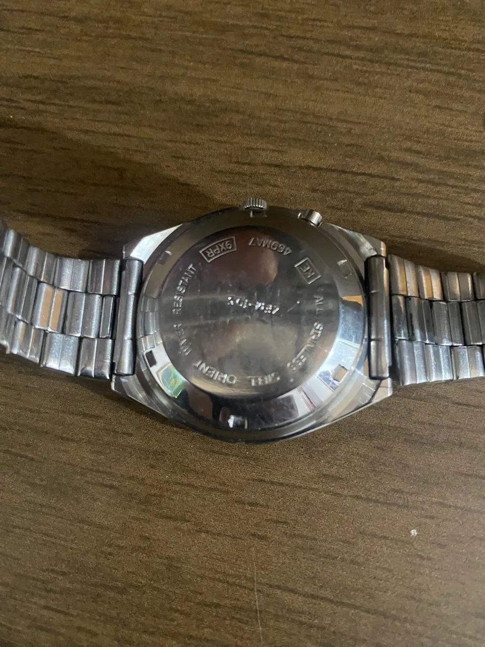 2 Relógios automático Oriente valor individual  - Foto 3