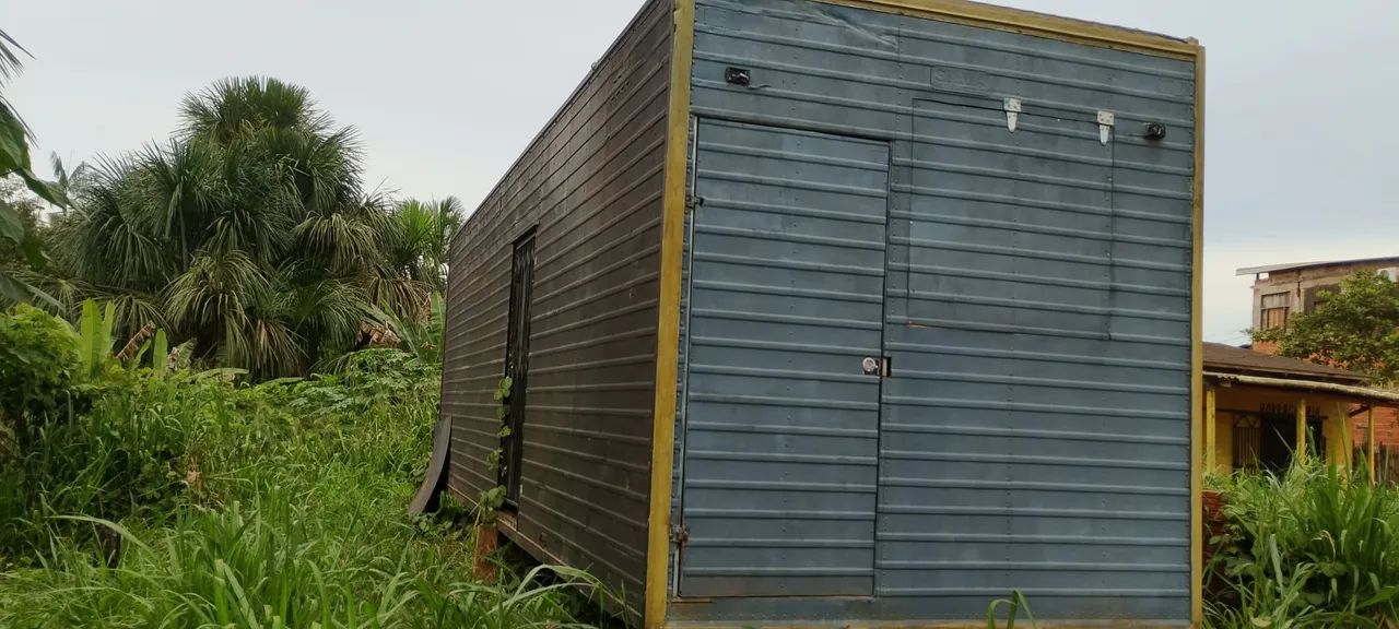 Trailer Container / vendo / troco - Foto 3