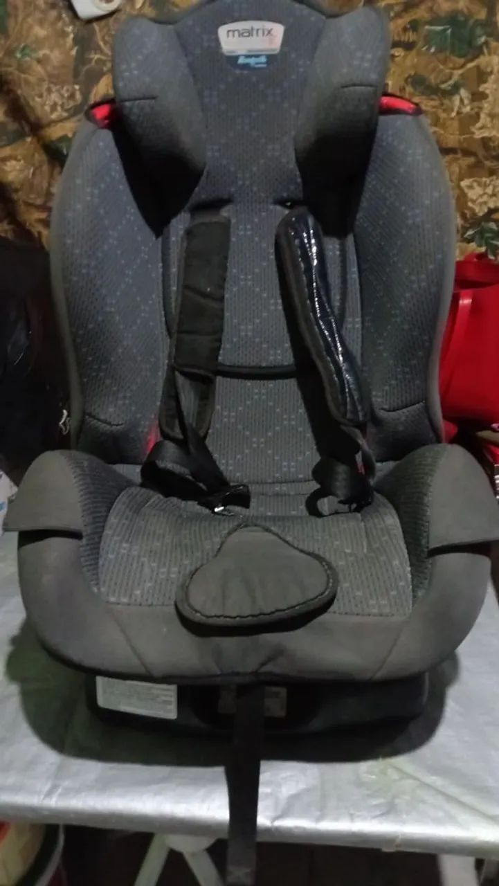 Cadeirinha de carro 