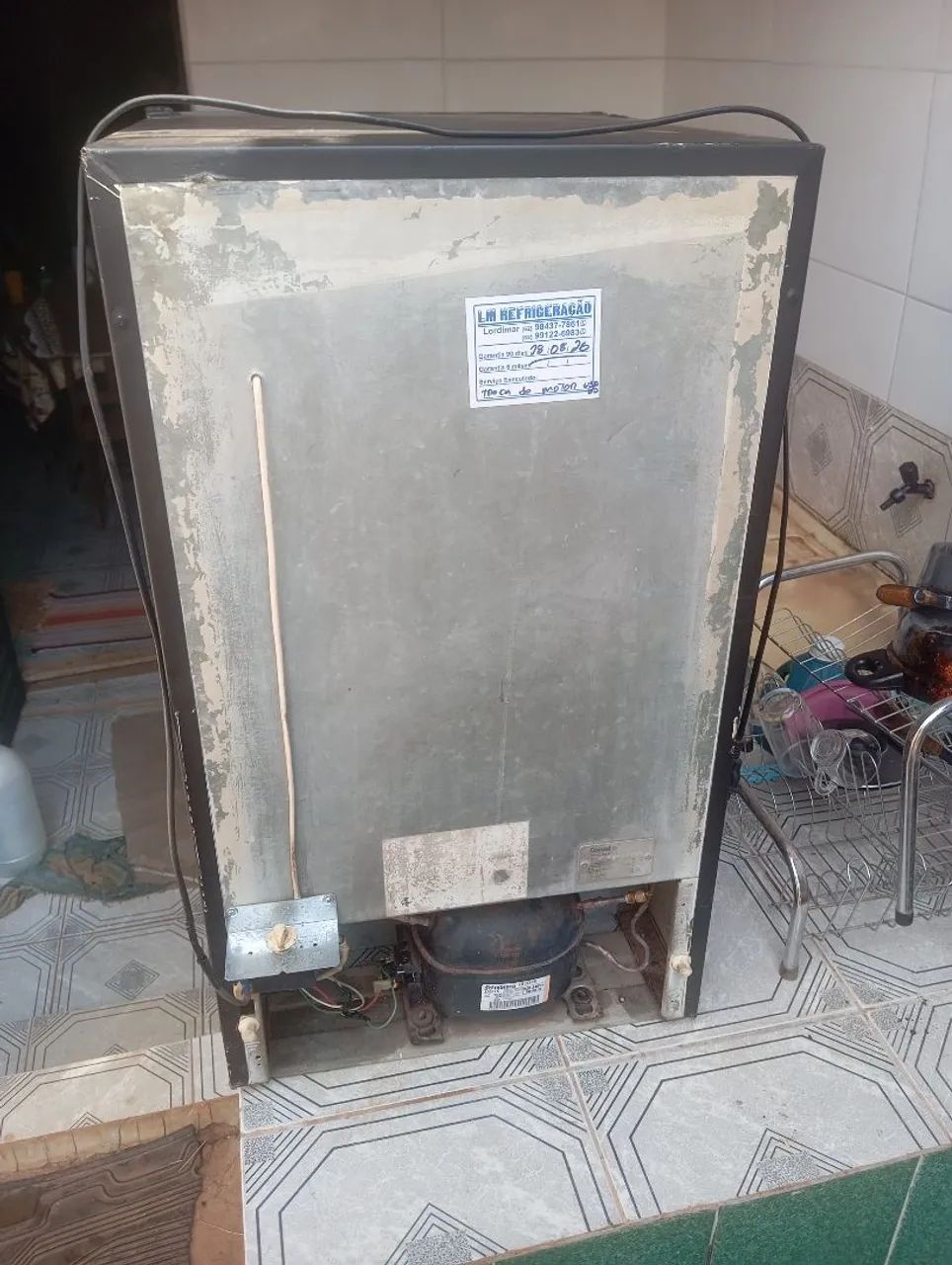 Frigobar 120LT. - Foto 2