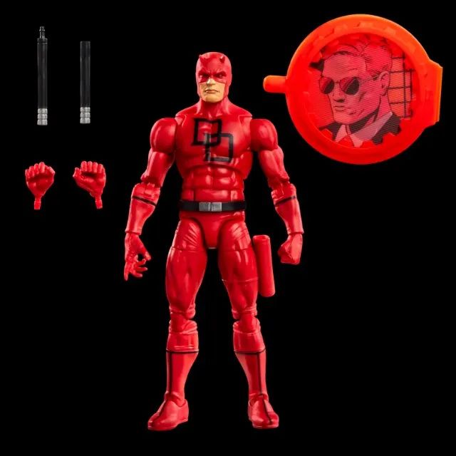 Daredevil Secret Wars - Marvel Legends Series  - Foto 3