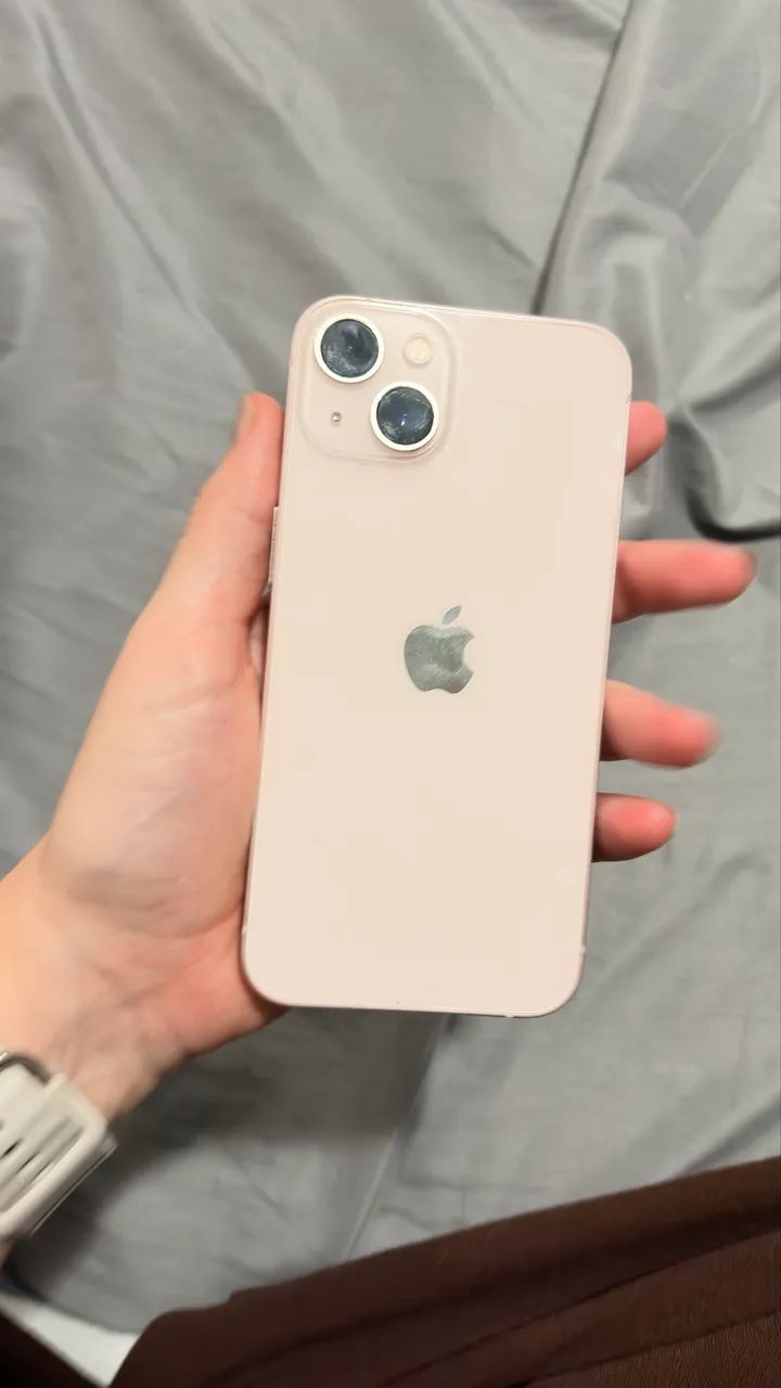 iPhone 13 rosa