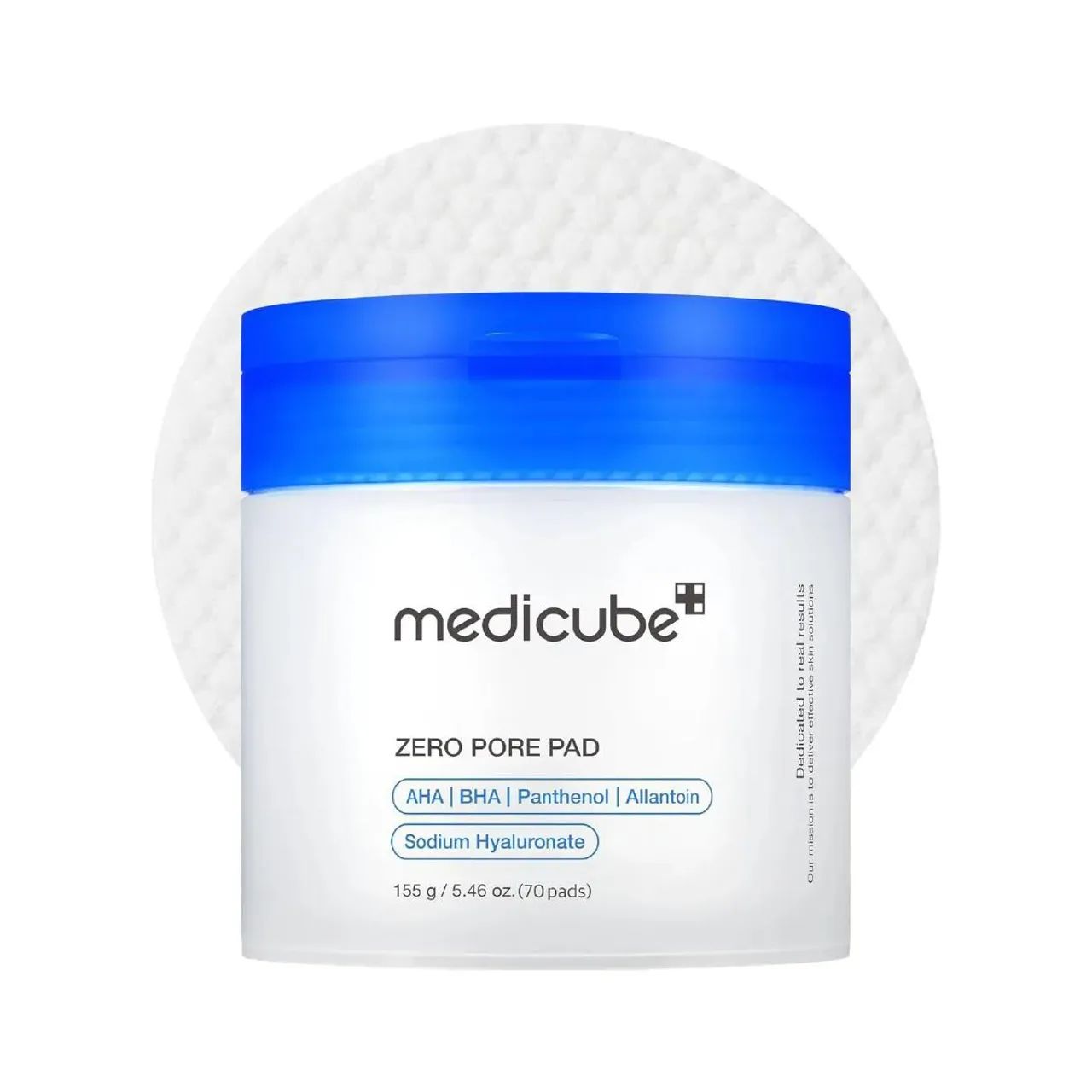 Medicube Zero Pore Pad 