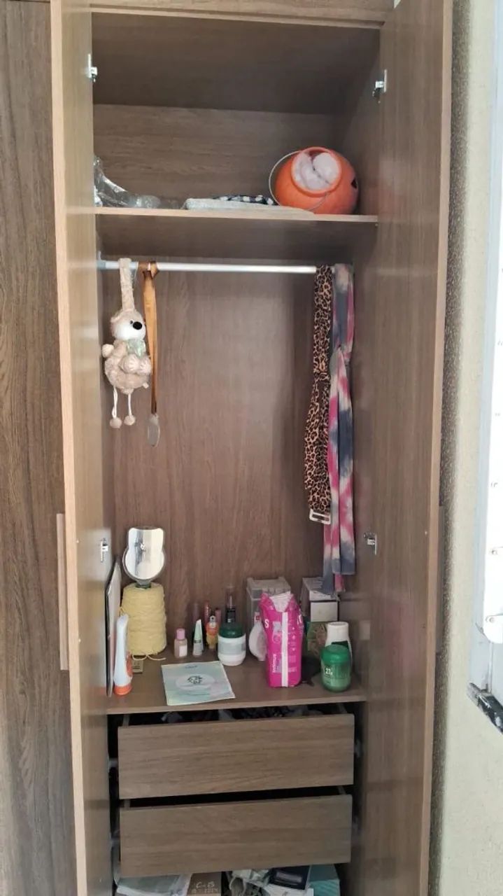 Guarda roupa 8 portas  - Foto 2