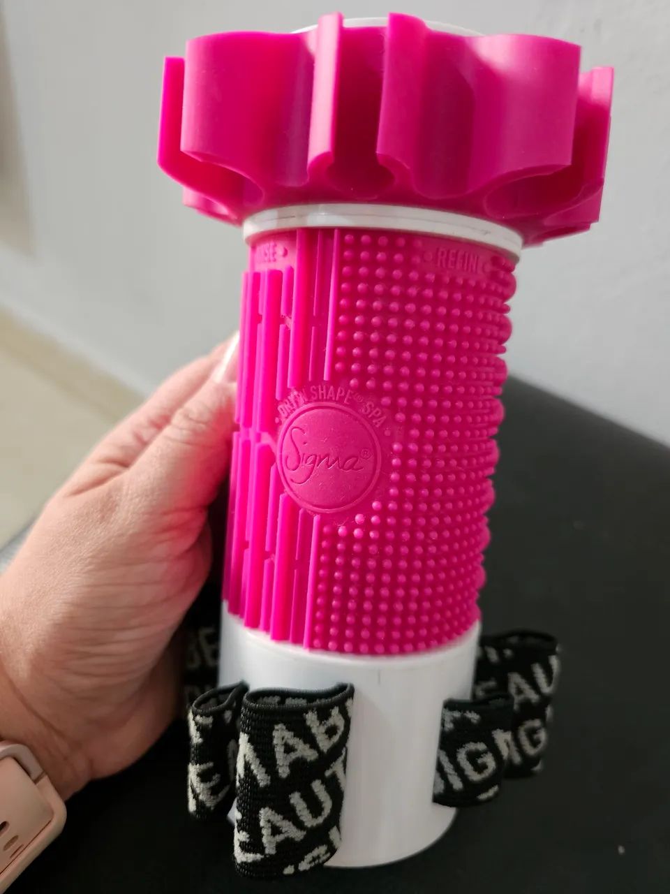 Porta pincéis Sigma Shape Spa - Importado ? - Foto 4