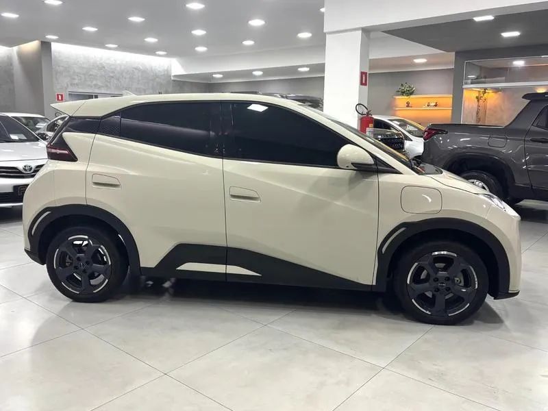 BYD Dolphin Mini (Elétrico) 2025 - Foto 4
