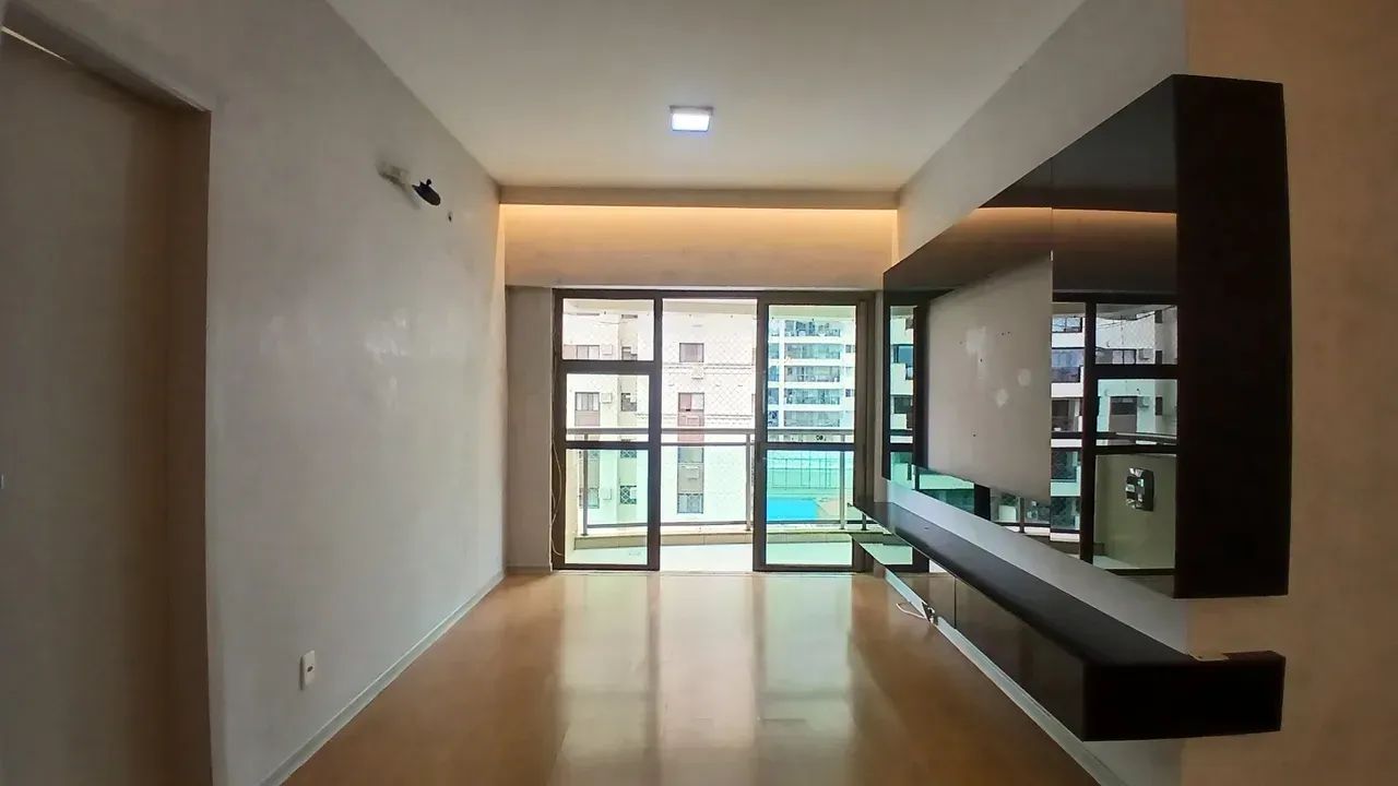Apartamento com Varanda | 2 Quartos (1 Suíte) | Península Life