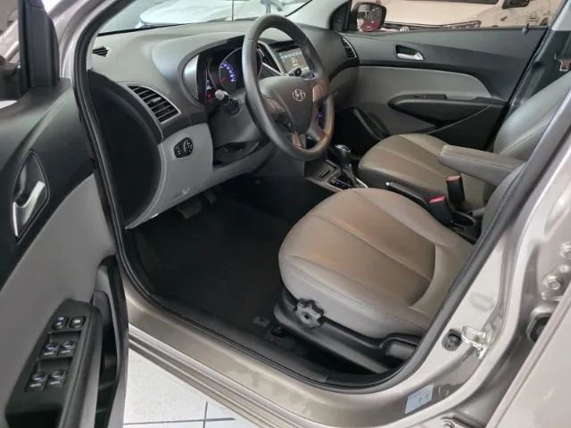 Hyundai HB20S Premium 1.6 Flex 16V Aut. 4P 2018 - Foto 5