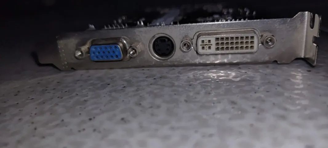 Placa de video fx2500 - Foto 2