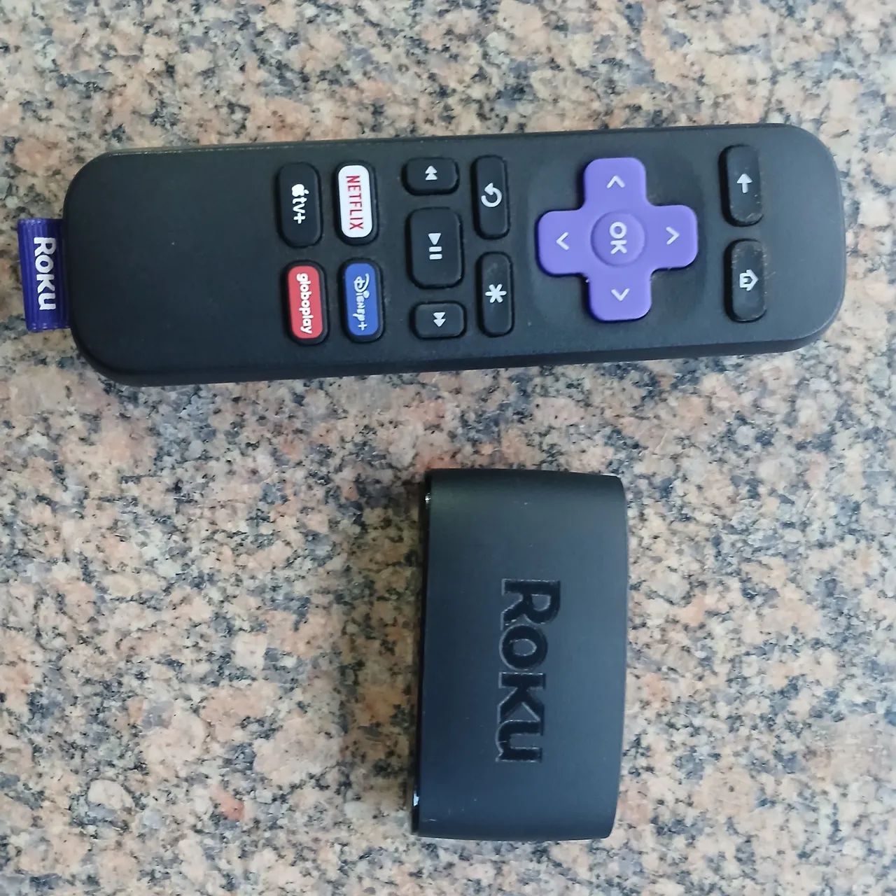 Roku - Aparelho de streaming gratuito e pago