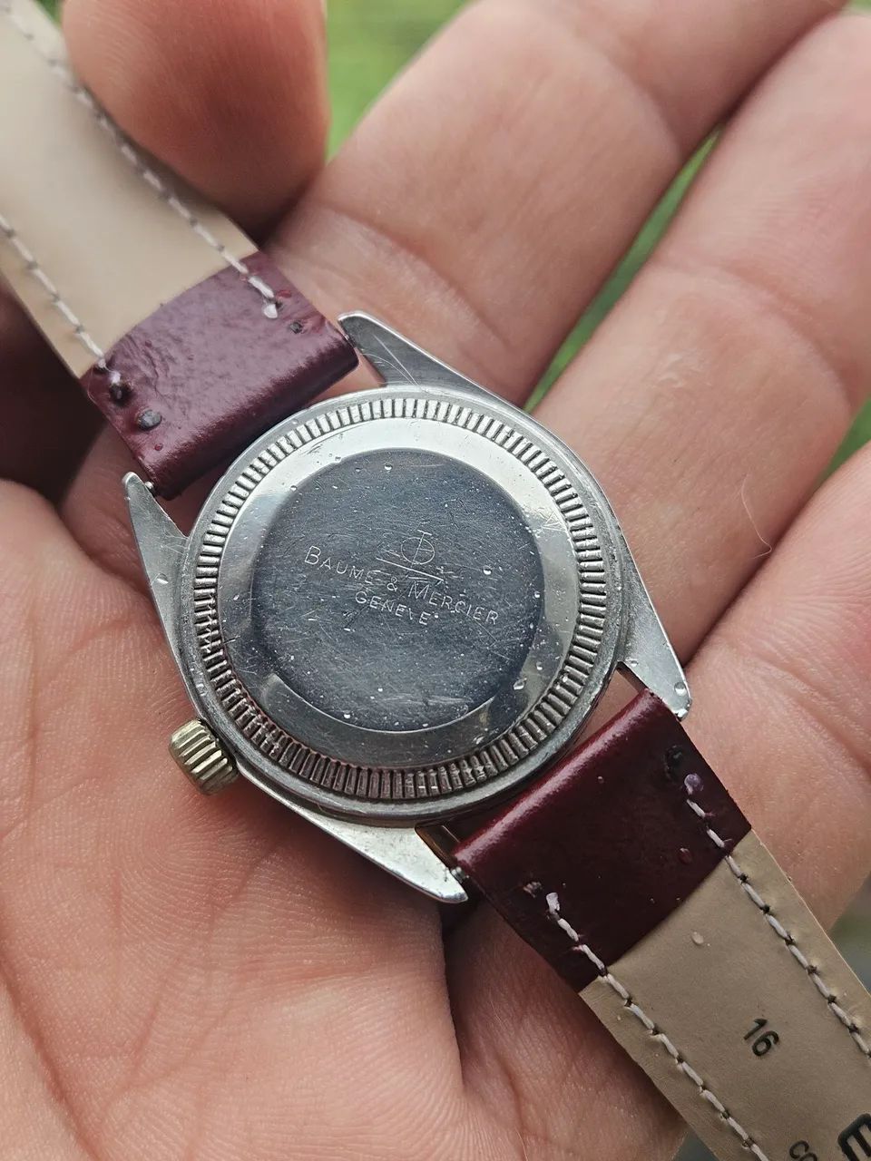 Relógio Suíço Baume & Mercier Baumatic - Foto 2